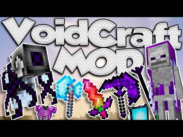 MODS #61 | 1.11.2 | VOIDCRAFT MOD | KARMALAND 3 MODS | ¡LA DIMENSIÓN DEL VACÍO!