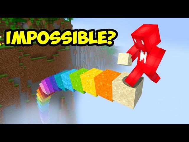 23 Minecraft Trick Shots