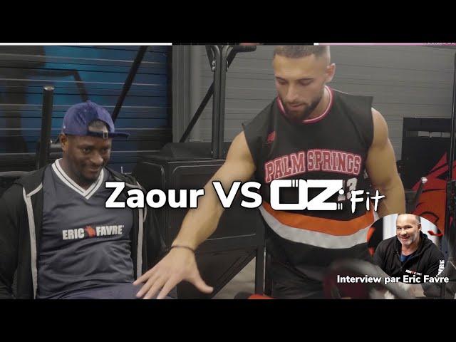 EPISODE 2 : Zaour VS OZ Fit