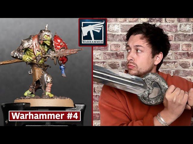 Seeing improvements? | I’m Collecting Warhammer | Episode 4