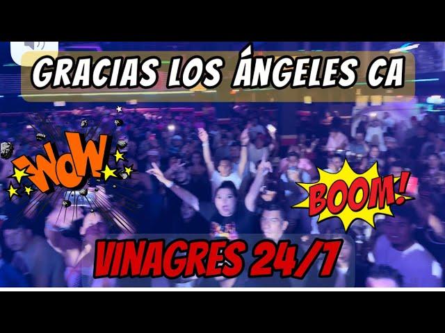 Así la pasamos en Los Ángeles CA  gracias por todo su apoyo y cariño ️️