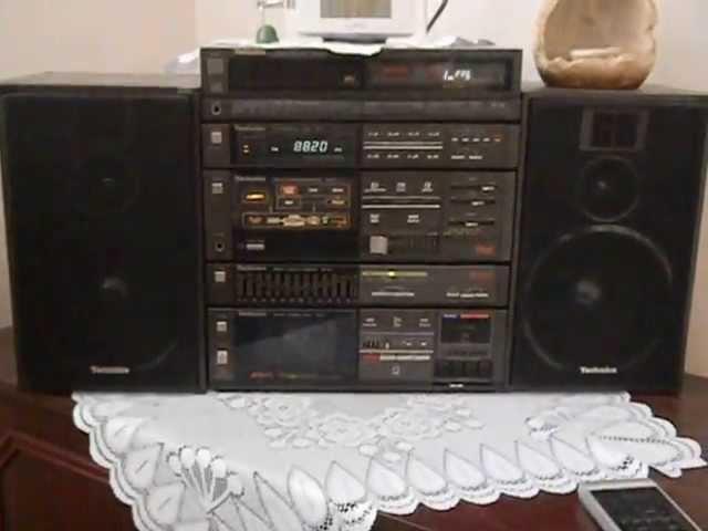 Technics SB F-66