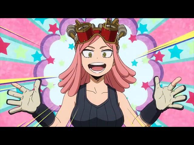 Mei Hatsume Moments (DUB) Part 2