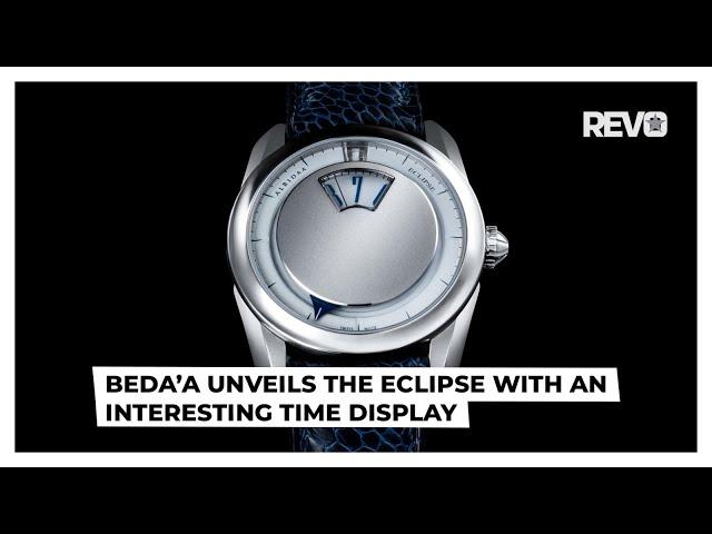 Beda’a Unveils the Eclipse with an Interesting Time Display