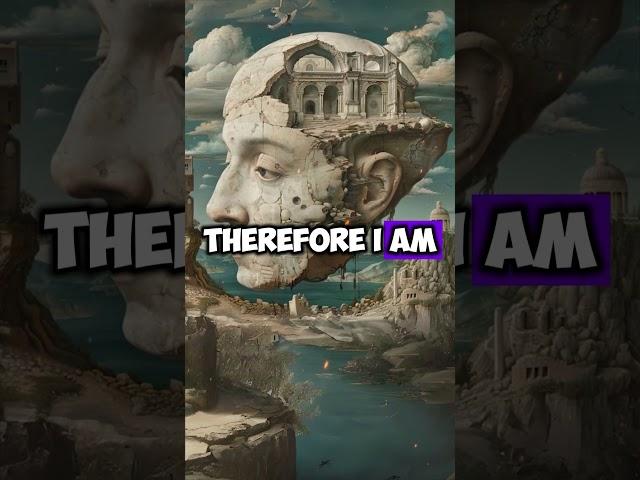 Cogito Unveiled: Deciphering Descartes' Philosophy #motivation