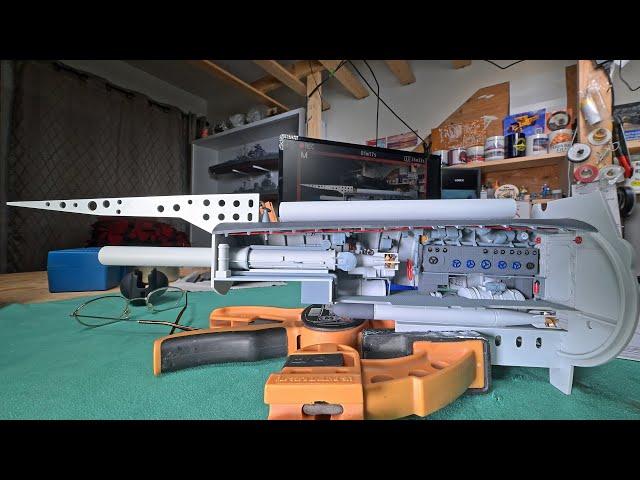 The Model Ship - Part 2195