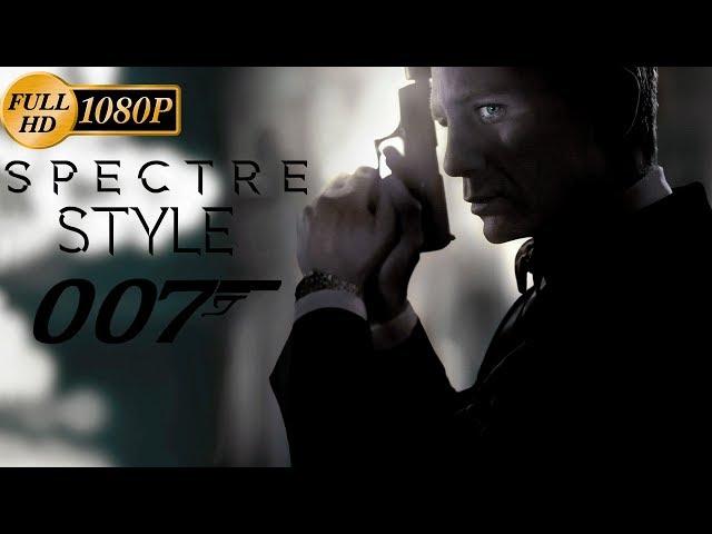 007: Казино Рояль - Трейлер HD (007: Spectre Style) 2019