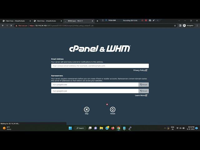 How to Buy and Install cPanel License in VPS/Dedicated Server