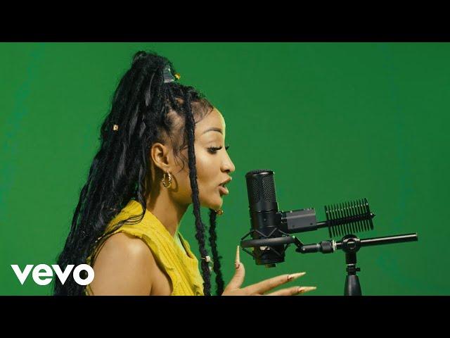 Shenseea - Locked Up Freestyle (raw)