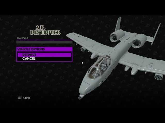 Saints Row The Third: Airport and Planes