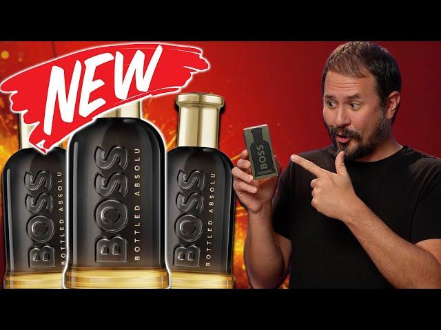 NEW Hugo Boss Bottled Absolu FIRST IMPRESSIONS - Best Fragrance Of 2024?