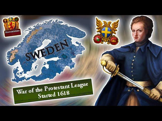 EU4 A to Z - I Played The MOST OP Country In EU4 The Way The DEVS INTENDED