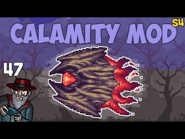 Terraria #47 SUPREME CALAMITAS! (New Update)  - 1.3.5 Calamity Mod S4 Let's Play