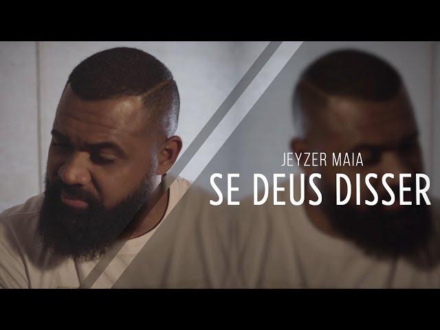 SE DEUS DISSER | Jeyzer Maia (Cover) Anderson Rangel