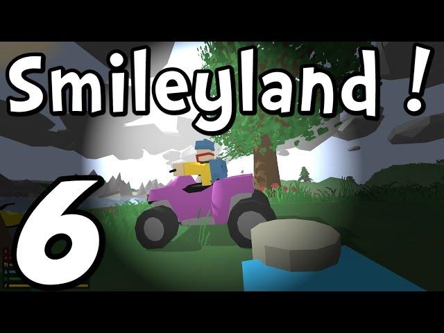 UNTURNED 3.0 - Father & Son in Smileyland - Part 6 - "ATV!"