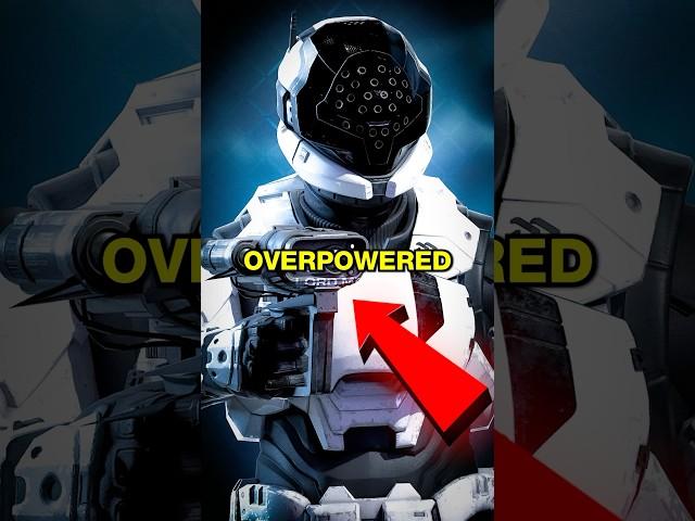 The Most OVERPOWERED Weapon… #halo #gaming #xbox