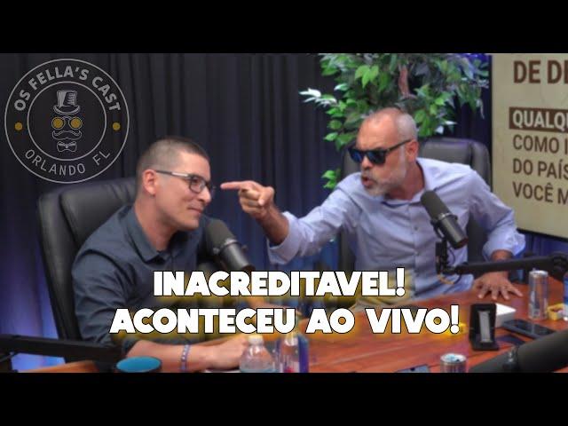 Debate polemico entre Allan do Santos e Renato 38TAO!