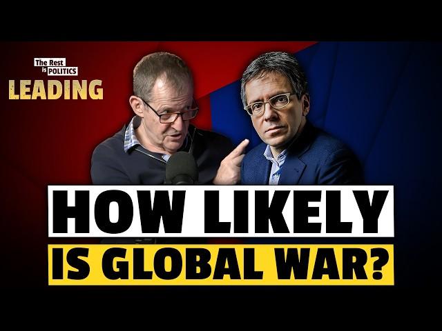 How Likely Is World War 3? | The Global Risk Expert