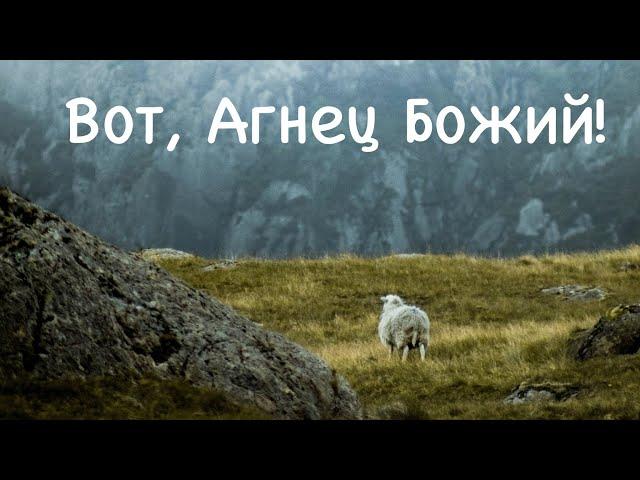 SBC “Вот, Агнец Божий” (Свет Надежды) Александр Карнаух 2.4.2024