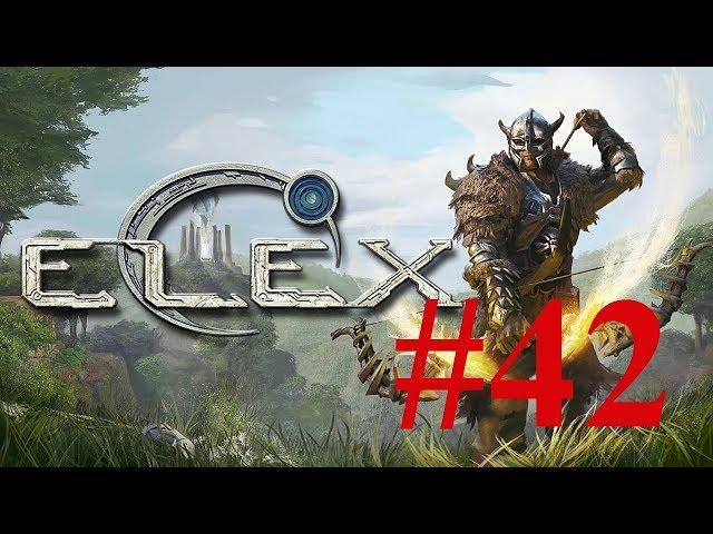 Elex #42 ► Нейтральная концовка и Будущее Магалана