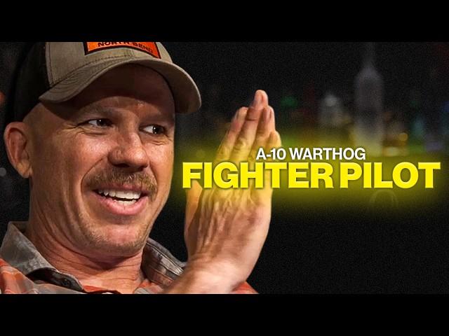 A-10 Fighter Pilot: "It's Just a Pile of B*dy Parts" | Official Preview