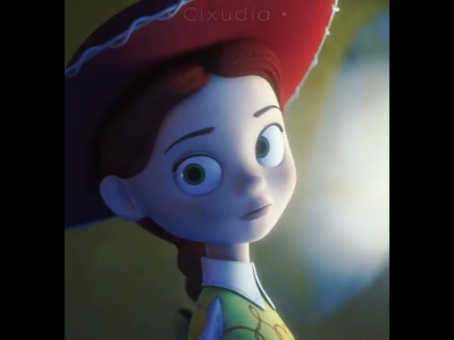 .+ Falling in Love... ¦ Buzz x Jessie ¦ Toy Story ¦ Edit ¦ #ToyStory #Disney #Pixar #Edit #Shorts +.