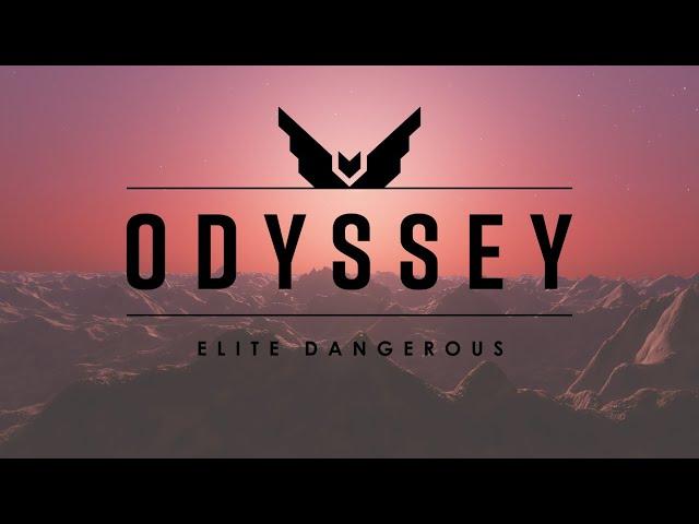 Elite Dangerous Odyssey 2023 - Full Gameplay Walkthrough Longplay No Commentary