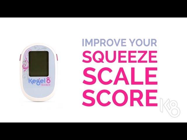 Kegel8 Biofeedback Pelvic Trainer | Getting Started | Kegel8