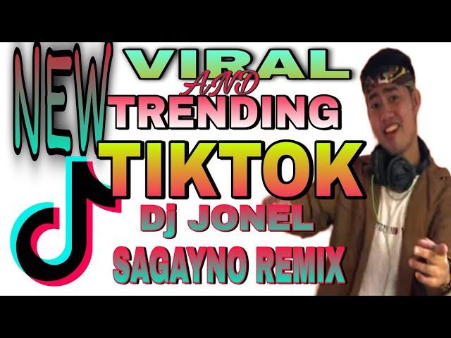 New Viral And Trending|Jonel Sagayno Tiktok Remix Music