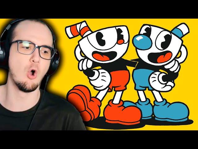 ВСЕ БОССЫ за ОДИН ЗАХОД ► CUPHEAD ( КАПХЕД ) ПРОХОЖДЕНИЕ