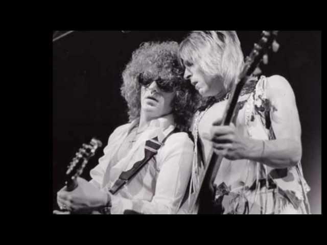 84  Ian Hunter and Mick Ronson   Sweet Dreamer 1990