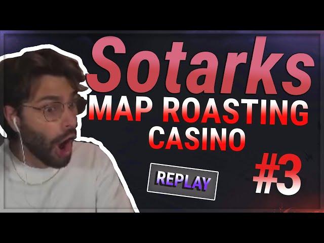 WTF THIS MAP IS SO GOOD | MAP ROASTING CASINO  #3