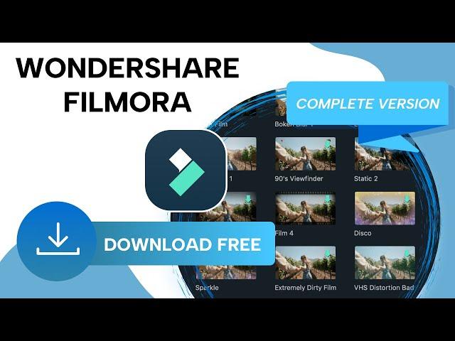 Wondershare Filmora Crack | Wondershare Filmora 14 Free Download Crack | Filmora 14 Crack 2025