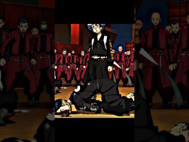 He really became Devil  [Angry Edit ] Tokyo Revengers #tokyorevengersedit #anime