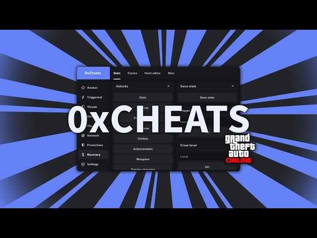 0xCheats GTA Mod Menu SHOWCASE! (FULLY WORKING After Update) - INSANE Features! 