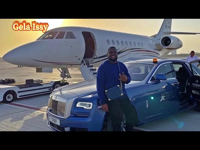 Rise and Fall of Hushpuppi A.K.A ( Ramon Abbas) - Part 1