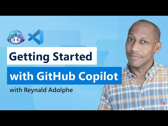 Get Started with GitHub Copilot in VS Code