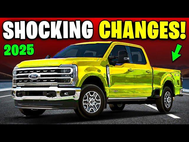 4 Reasons You Should Wait For 2025 Ford Super Duty (Don't Buy 2024!?)