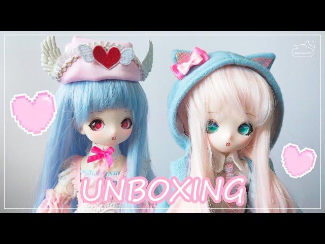 ◗ Anime Dolls Of 15.7 Inches! ICY Fortune Days ◖ (Unboxing )