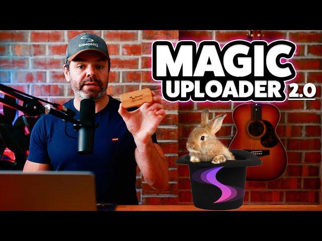 SleepHQ Magic Uploader 2.0 Setup Guide