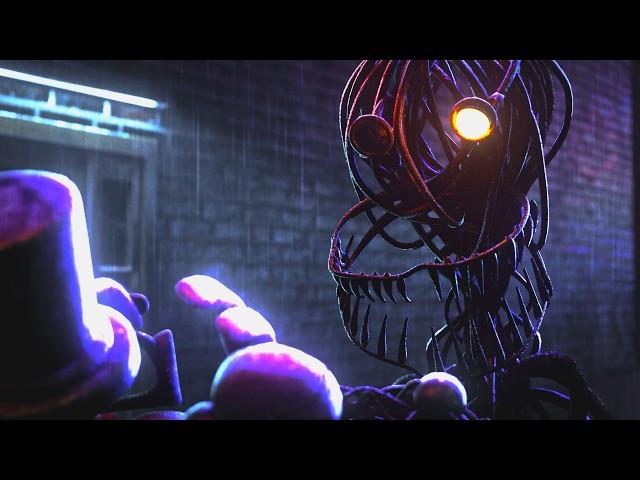 FNAF: The rise of Molten Freddy | Animation