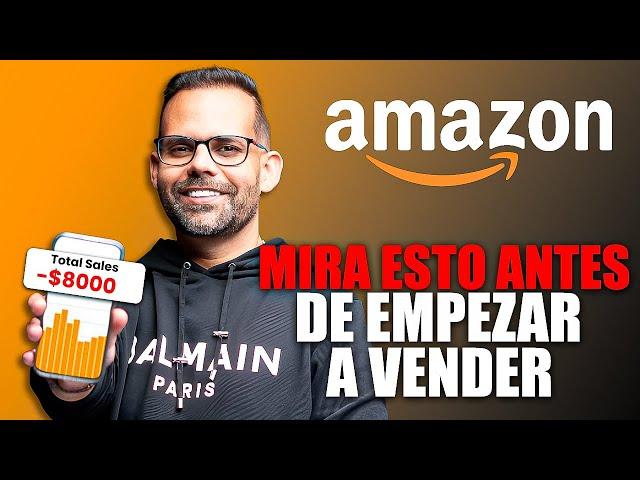 ¿Se Puede Vivir de Amazon FBA en el 2025? | VendeComoPro