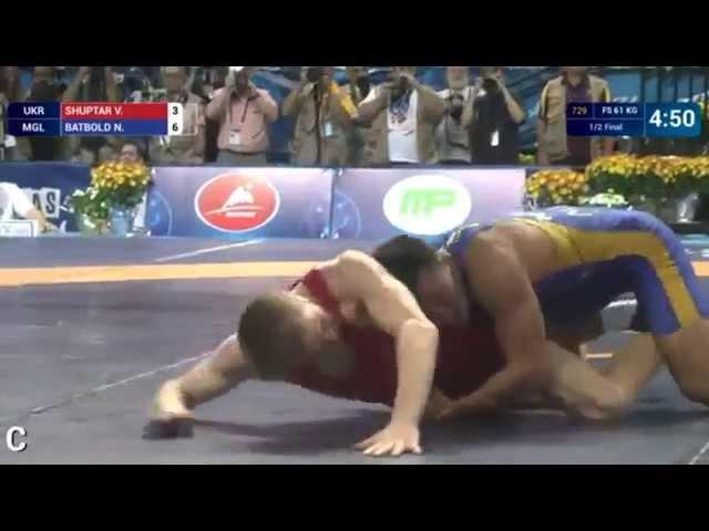 Nomin Batbold Amazing Speed