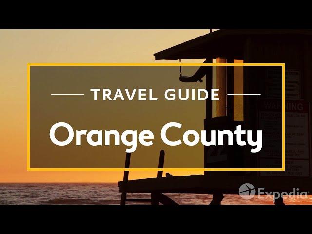 Orange County Vacation Travel Guide | Expedia