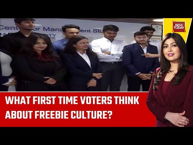 Watch: What Does Young Karnataka Think About Freebie Culture? Karnataka Election With Nabila Jamal