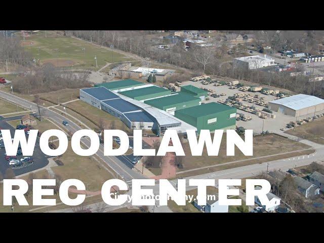 Village of Woodlawn Ohio Recreation and Community Center National Guard