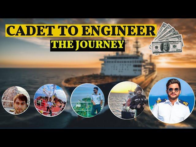 Engineer to Navy Officer | The Journey | Merchant Navy