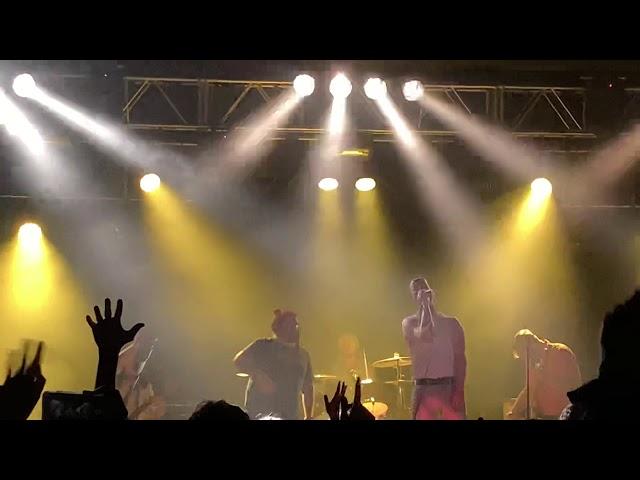 The Wonder Years Under Pressure Queen Cover 10/26/18 Starland Ballroom Halloween Show