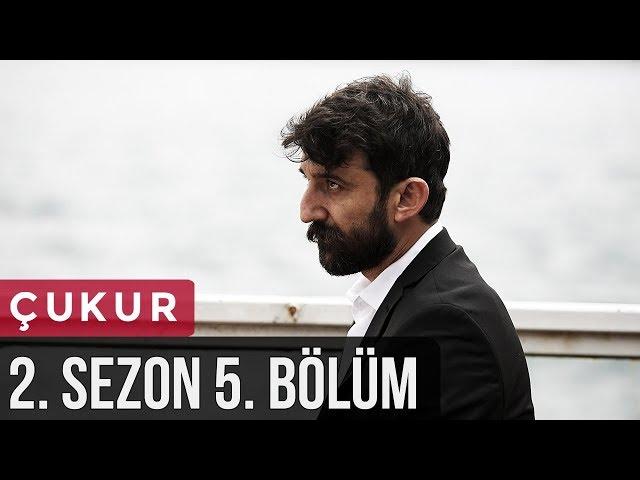 Çukur 2.Sezon 5.Bölüm