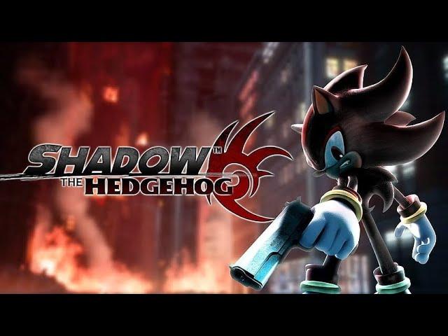 Shadow the Hedgehog (GC) Full Story Mode Walkthrough | 4K 60FPS